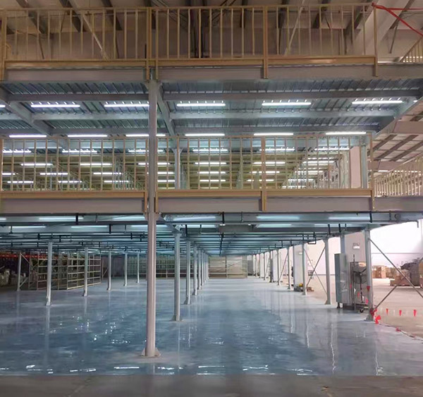 鋼結(jié)構(gòu)平臺(tái)