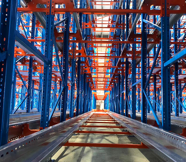 穿梭車(chē)貨架